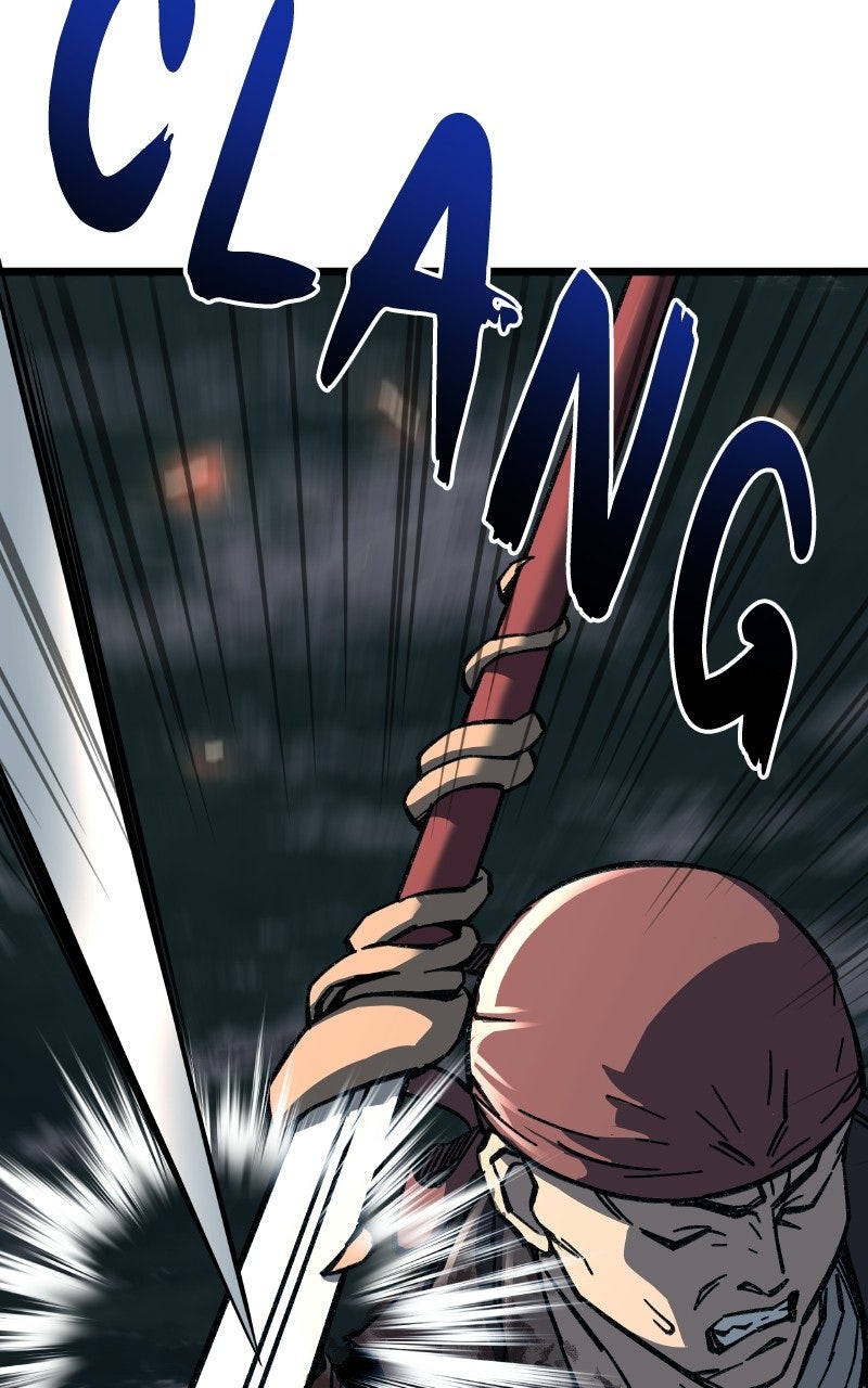 Warrior Grandpa and His Supreme Granddaughter Episode 6 page 197 - 