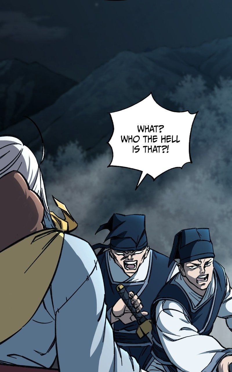 Warrior Grandpa and His Supreme Granddaughter Episode 6 page 203 - 