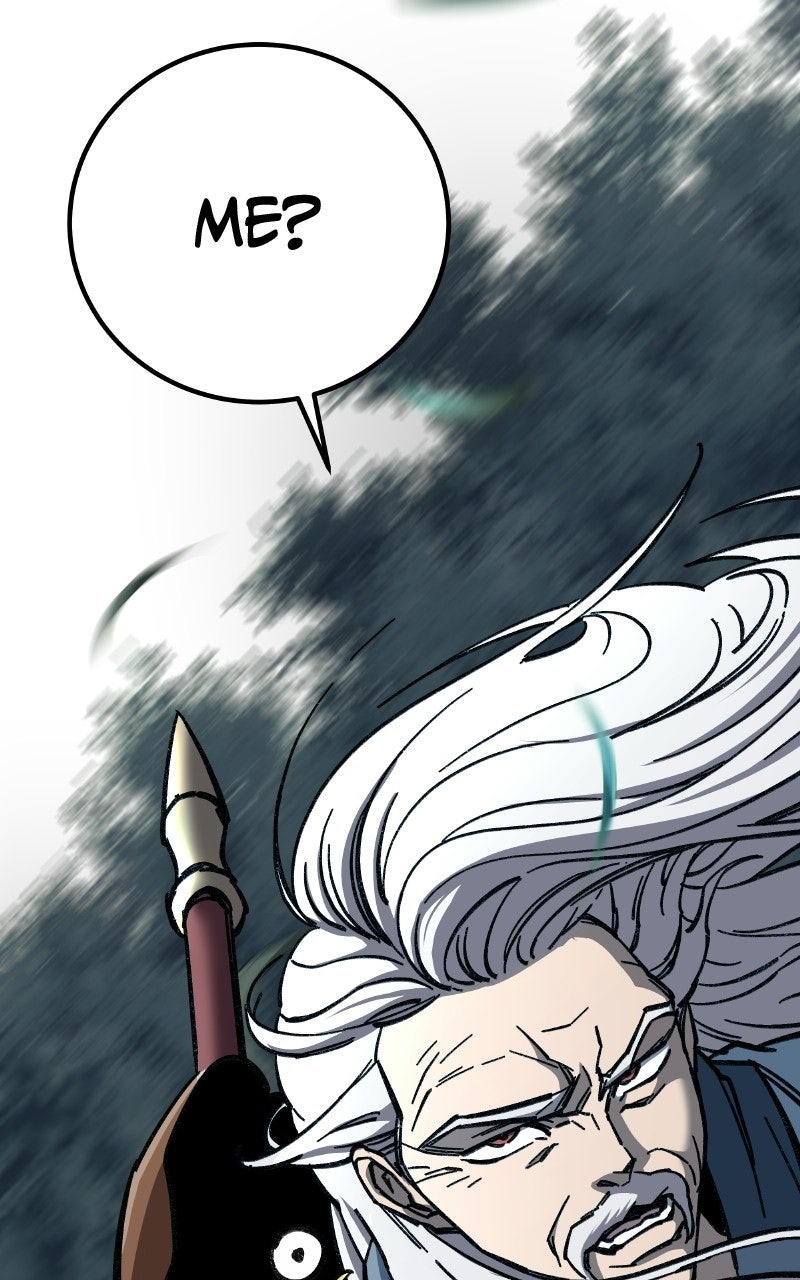 Warrior Grandpa and His Supreme Granddaughter Episode 6 page 205 - 