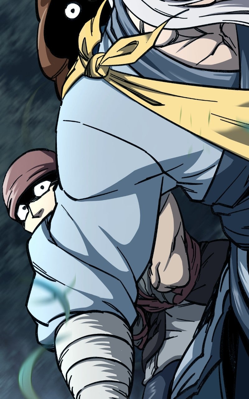 Warrior Grandpa and His Supreme Granddaughter Episode 6 page 206 - 
