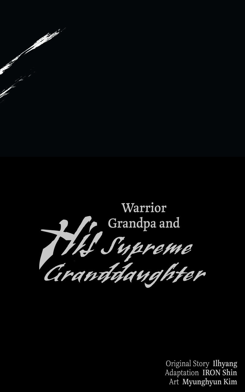 Warrior Grandpa and His Supreme Granddaughter Episode 6 page 210 - 