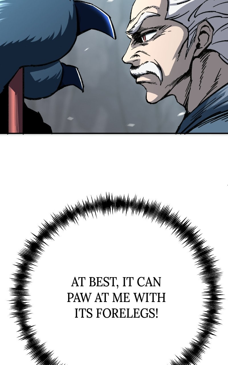 Warrior Grandpa and His Supreme Granddaughter Episode 6 page 22 - 