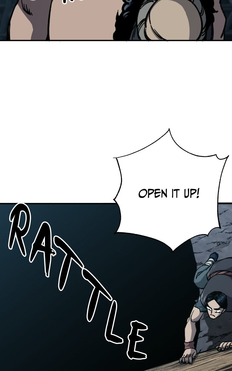 Warrior Grandpa and His Supreme Granddaughter Episode 6 page 31 - 