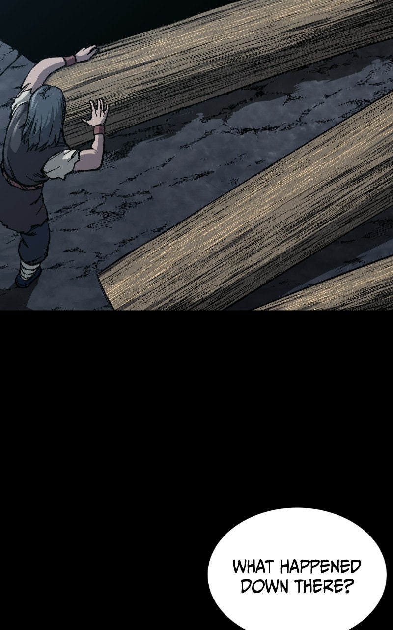 Warrior Grandpa and His Supreme Granddaughter Episode 6 page 32 - 