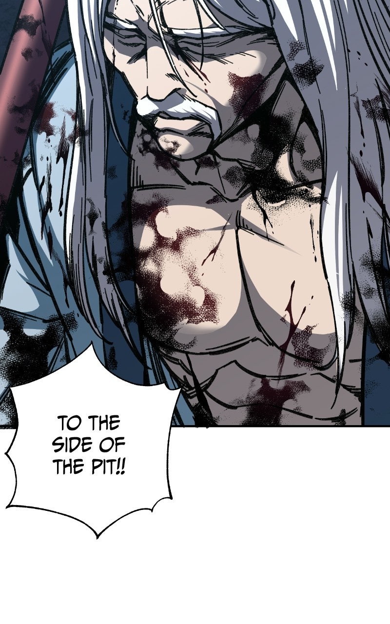 Warrior Grandpa and His Supreme Granddaughter Episode 6 page 36 - 
