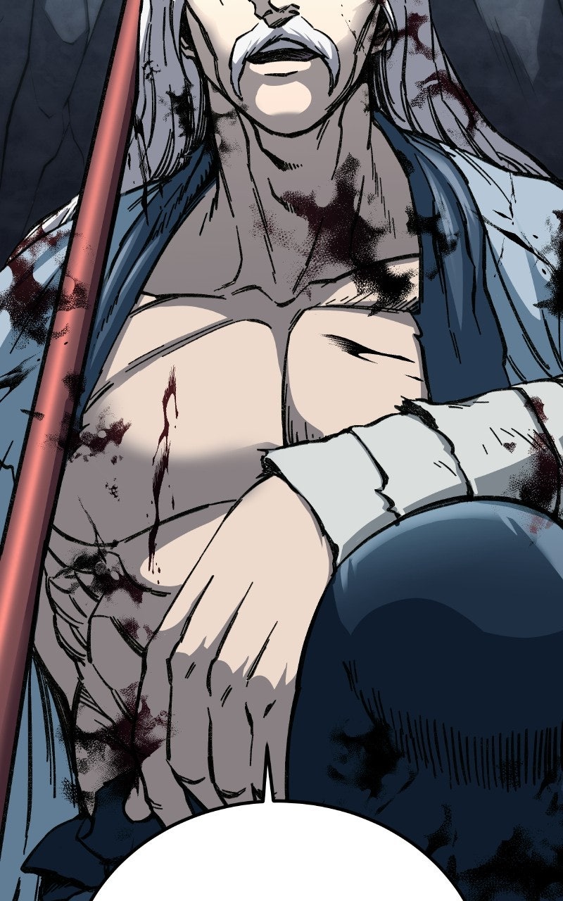 Warrior Grandpa and His Supreme Granddaughter Episode 6 page 43 - 