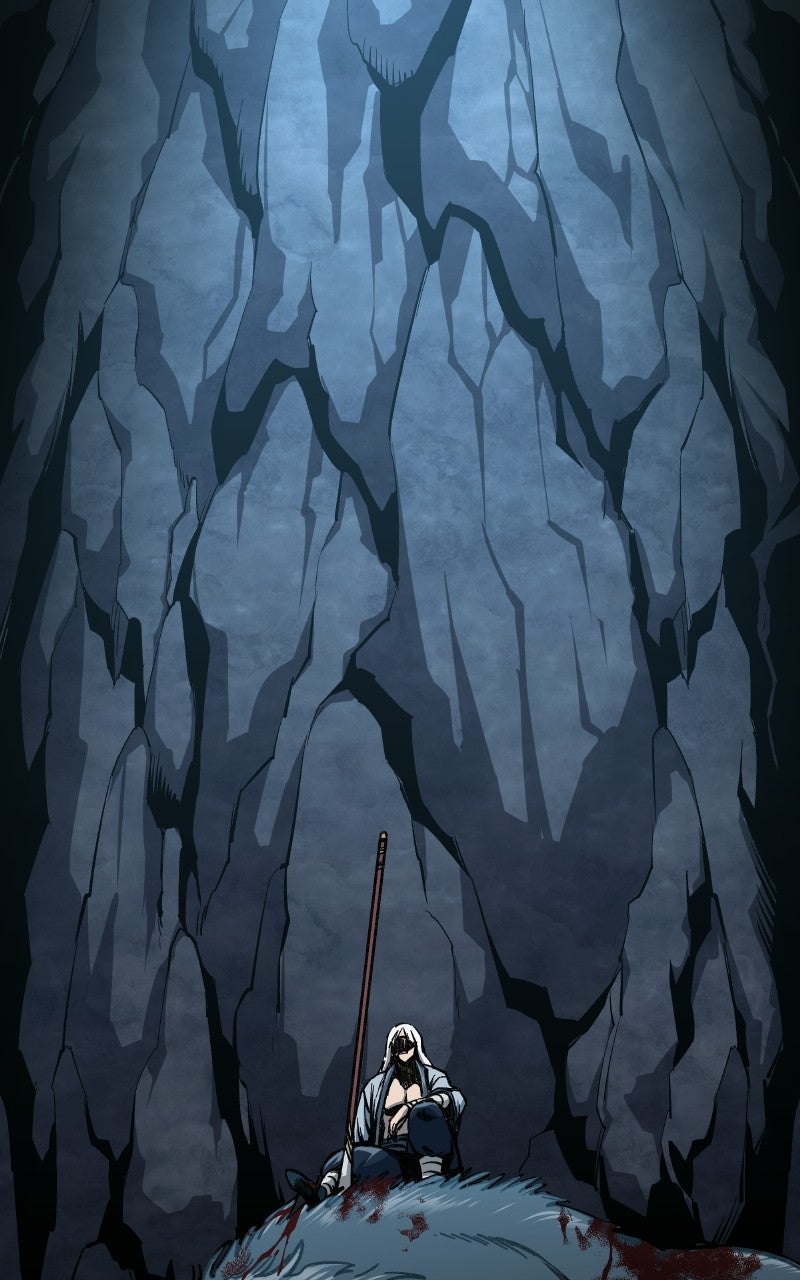 Warrior Grandpa and His Supreme Granddaughter Episode 6 page 45 - 