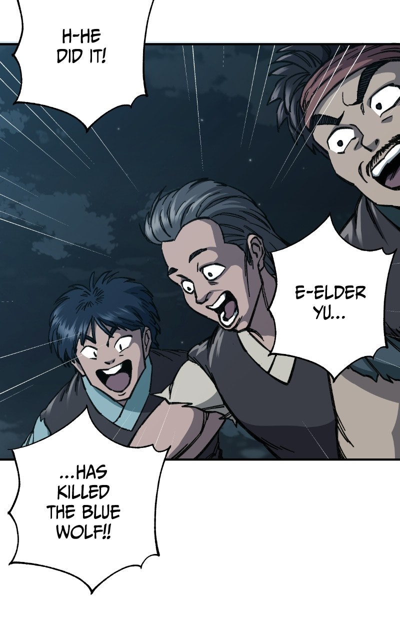 Warrior Grandpa and His Supreme Granddaughter Episode 6 page 47 - 