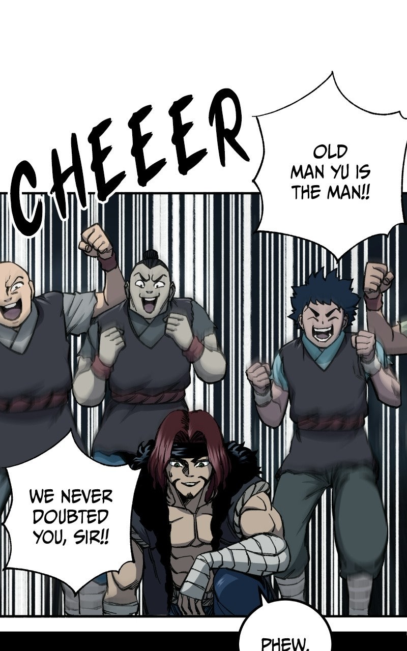 Warrior Grandpa and His Supreme Granddaughter Episode 6 page 48 - 