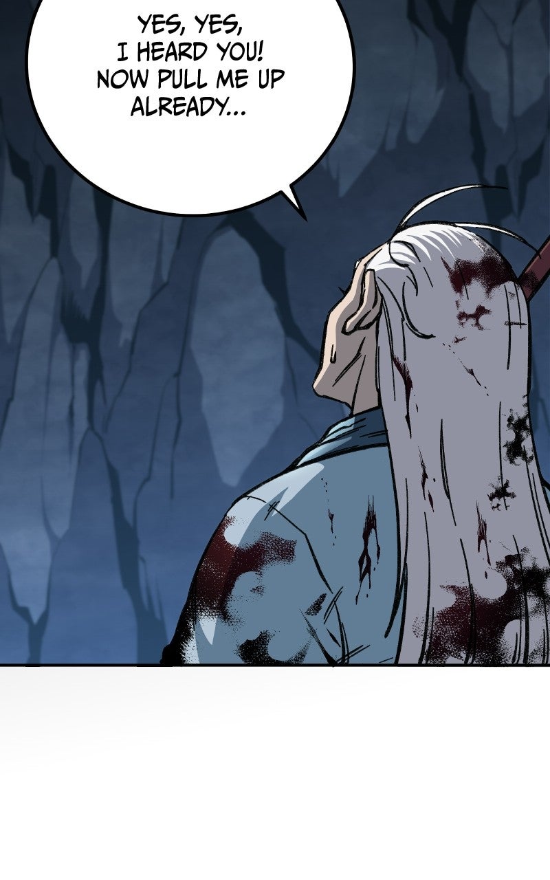 Warrior Grandpa and His Supreme Granddaughter Episode 6 page 51 - 
