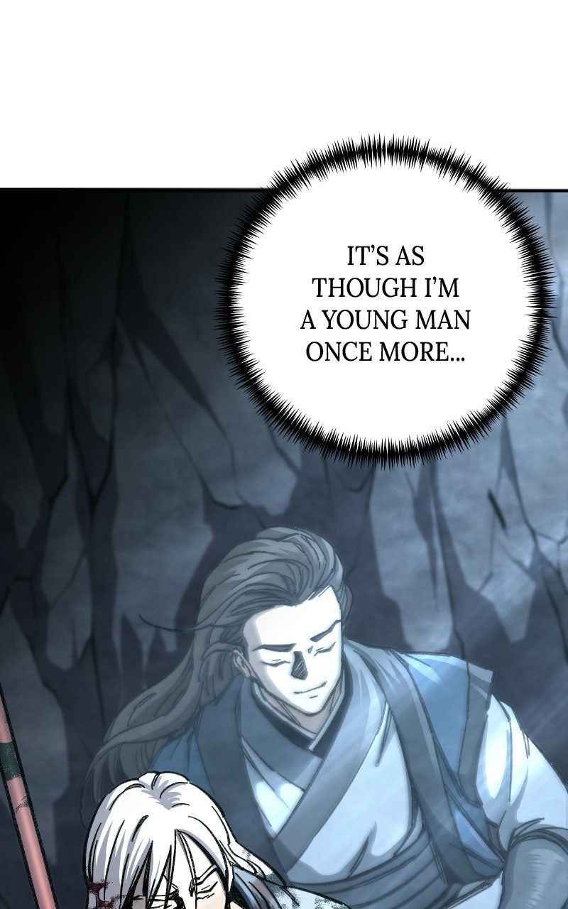 Warrior Grandpa and His Supreme Granddaughter Episode 6 page 53 - 
