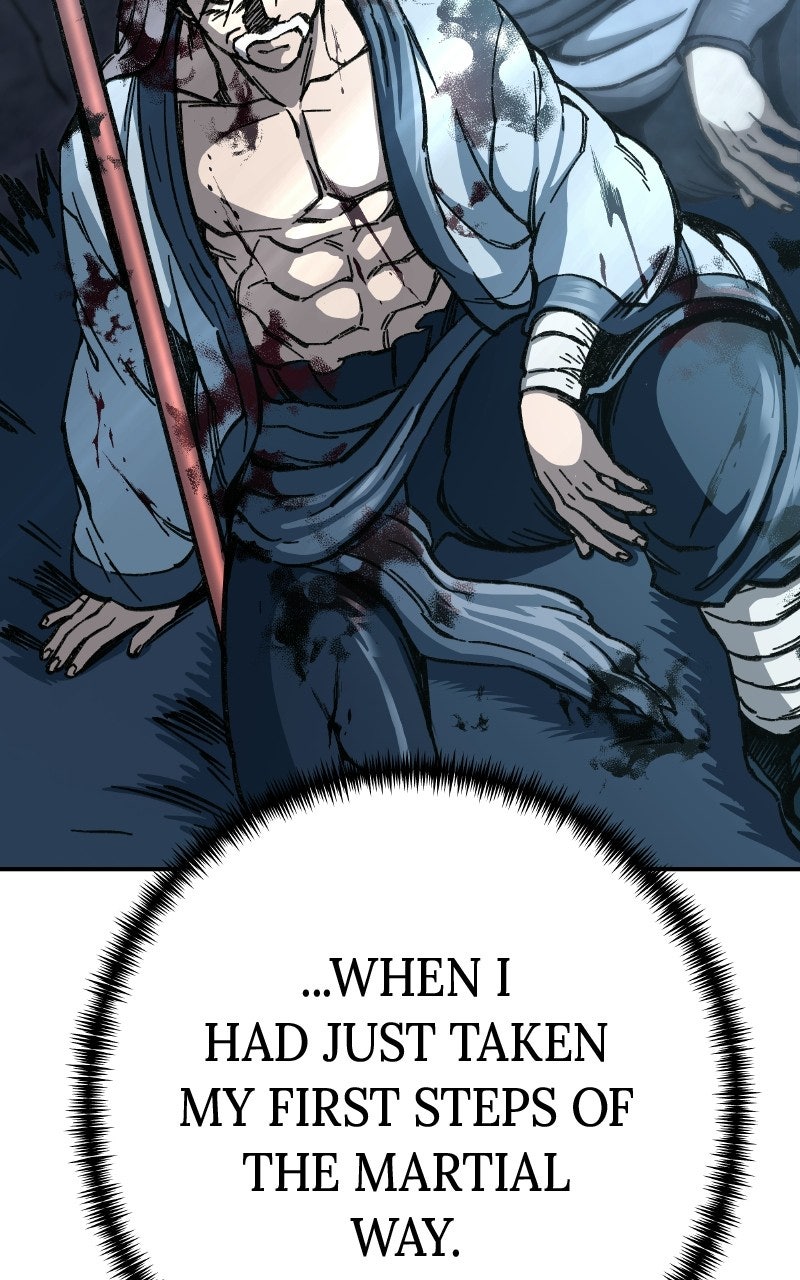 Warrior Grandpa and His Supreme Granddaughter Episode 6 page 54 - 