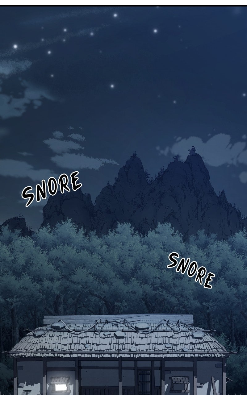 Warrior Grandpa and His Supreme Granddaughter Episode 6 page 57 - 