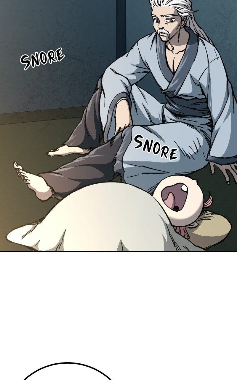 Warrior Grandpa and His Supreme Granddaughter Episode 6 page 59 - 