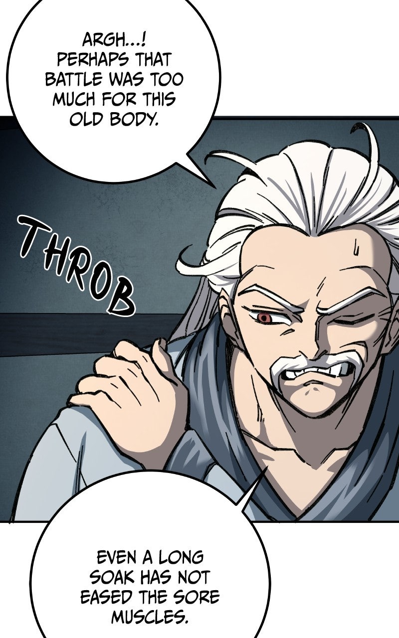 Warrior Grandpa and His Supreme Granddaughter Episode 6 page 60 - 