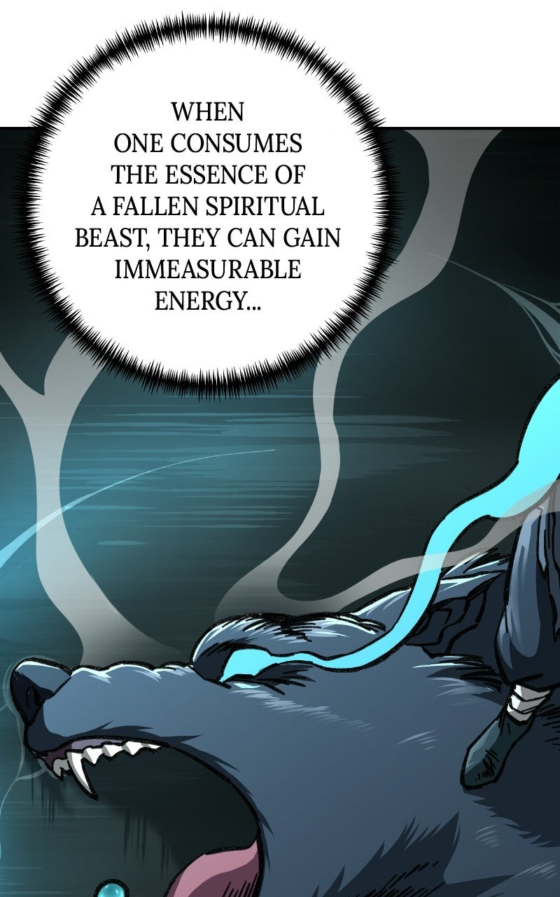 Warrior Grandpa and His Supreme Granddaughter Episode 6 page 64 - 