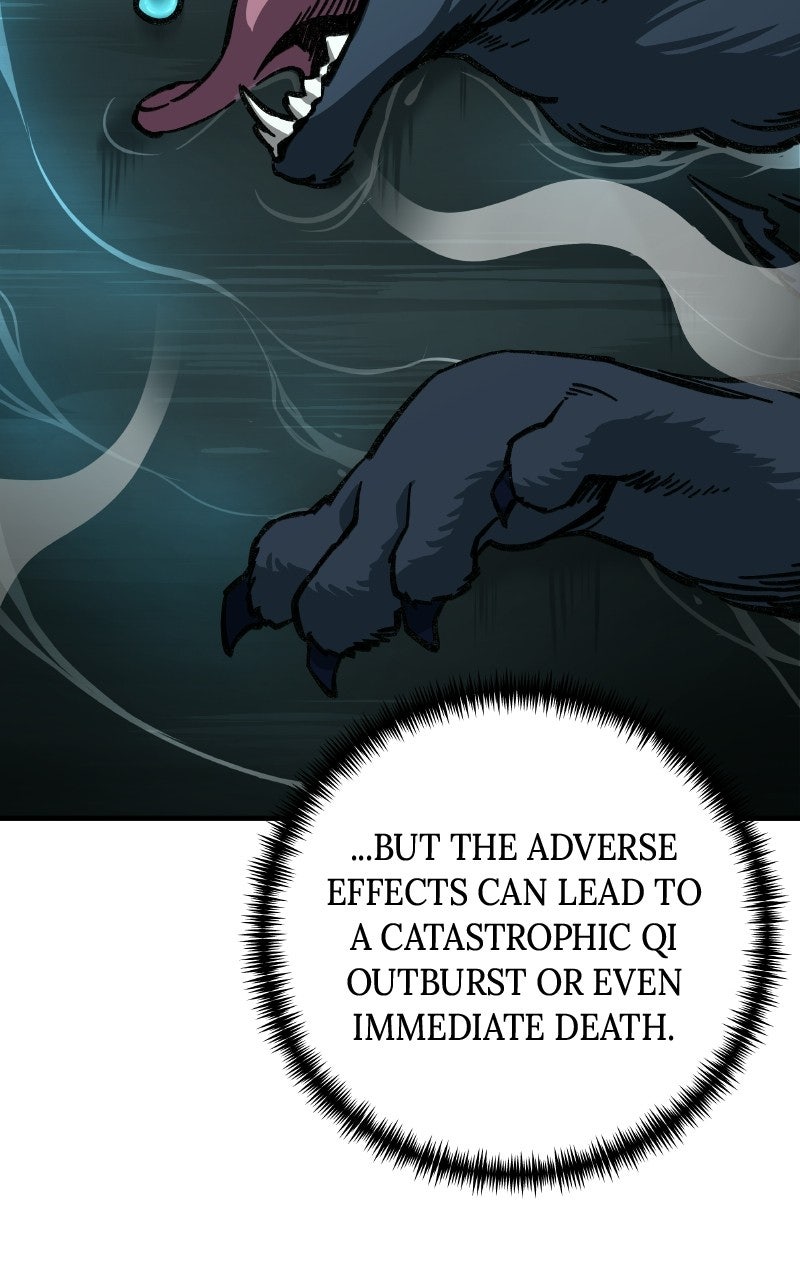 Warrior Grandpa and His Supreme Granddaughter Episode 6 page 65 - 