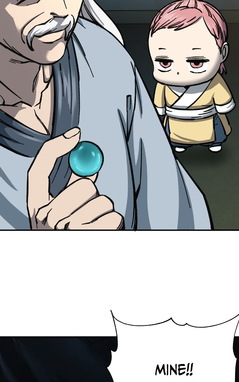 Warrior Grandpa and His Supreme Granddaughter Episode 6 page 69 - 