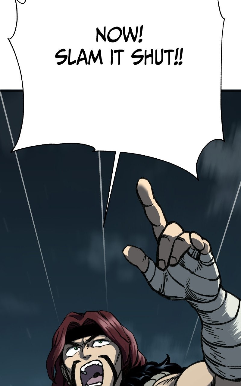 Warrior Grandpa and His Supreme Granddaughter Episode 6 page 8 - 