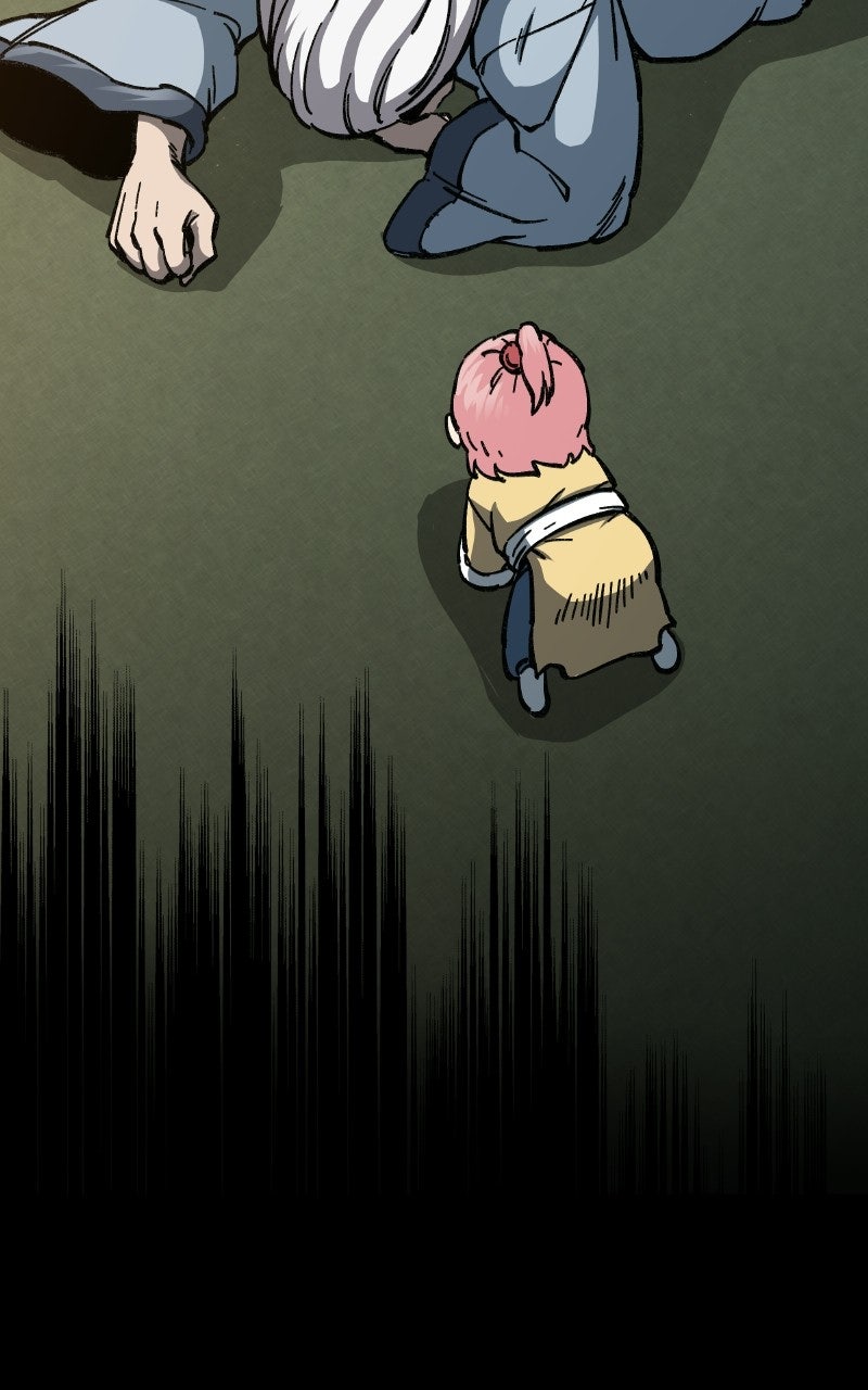 Warrior Grandpa and His Supreme Granddaughter Episode 6 page 76 - 