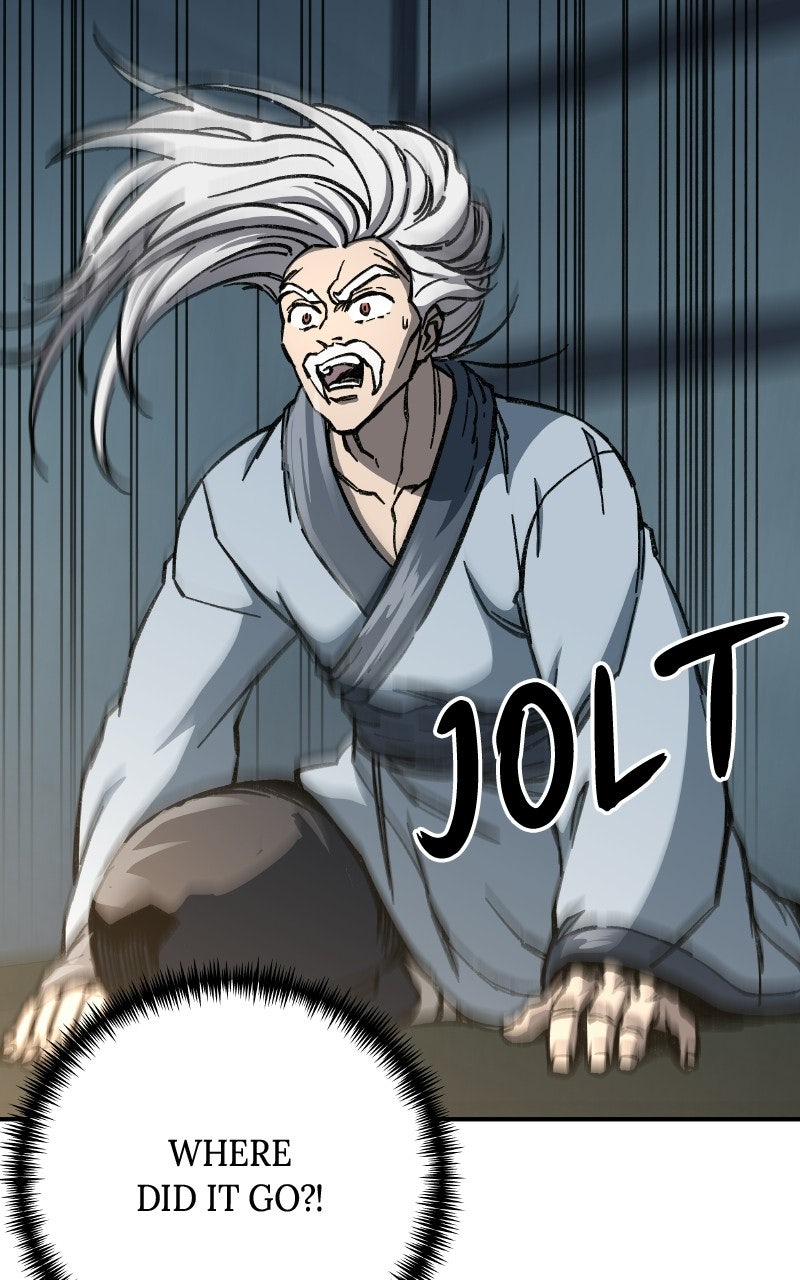 Warrior Grandpa and His Supreme Granddaughter Episode 6 page 90 - 
