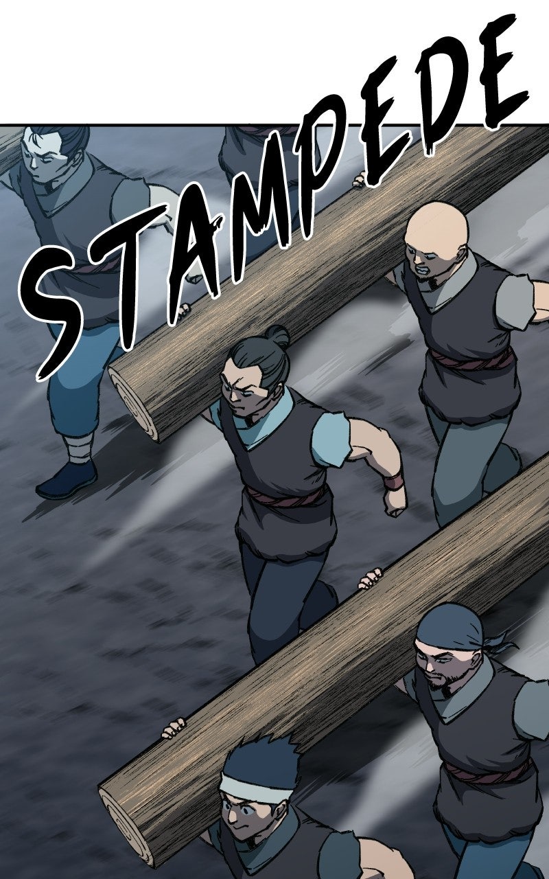 Warrior Grandpa and His Supreme Granddaughter Episode 6 page 10 - 