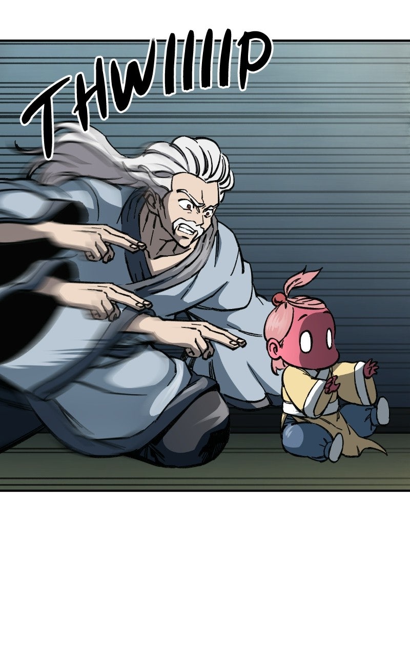 Warrior Grandpa and His Supreme Granddaughter Episode 6 page 96 - 
