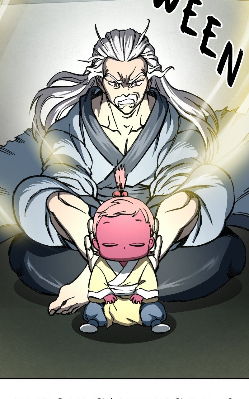 Warrior Grandpa and His Supreme Granddaughter Episode 6 page 99 - 