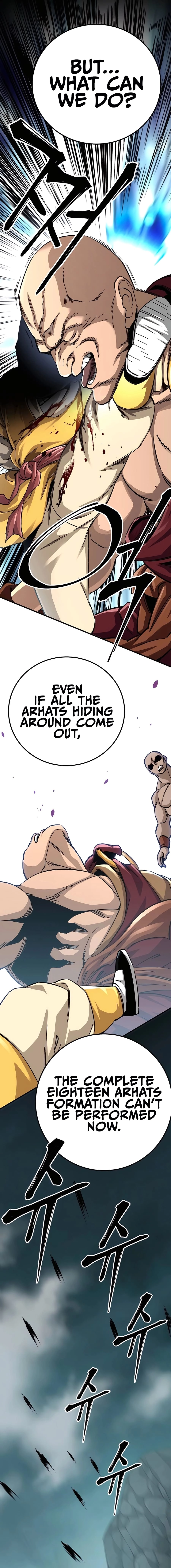 Warrior Grandpa and His Supreme Granddaughter Chapter 61 page 2 - 