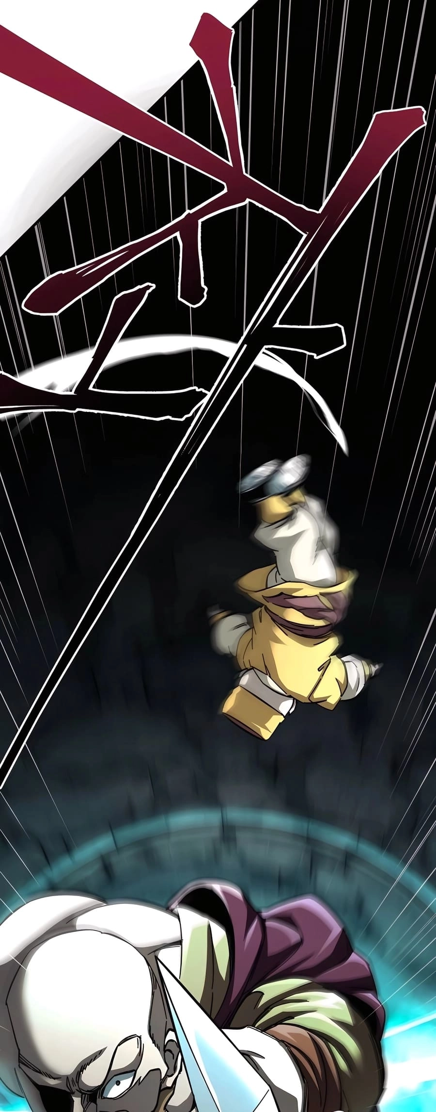 Warrior Grandpa and His Supreme Granddaughter Chapter 61 page 13 - 