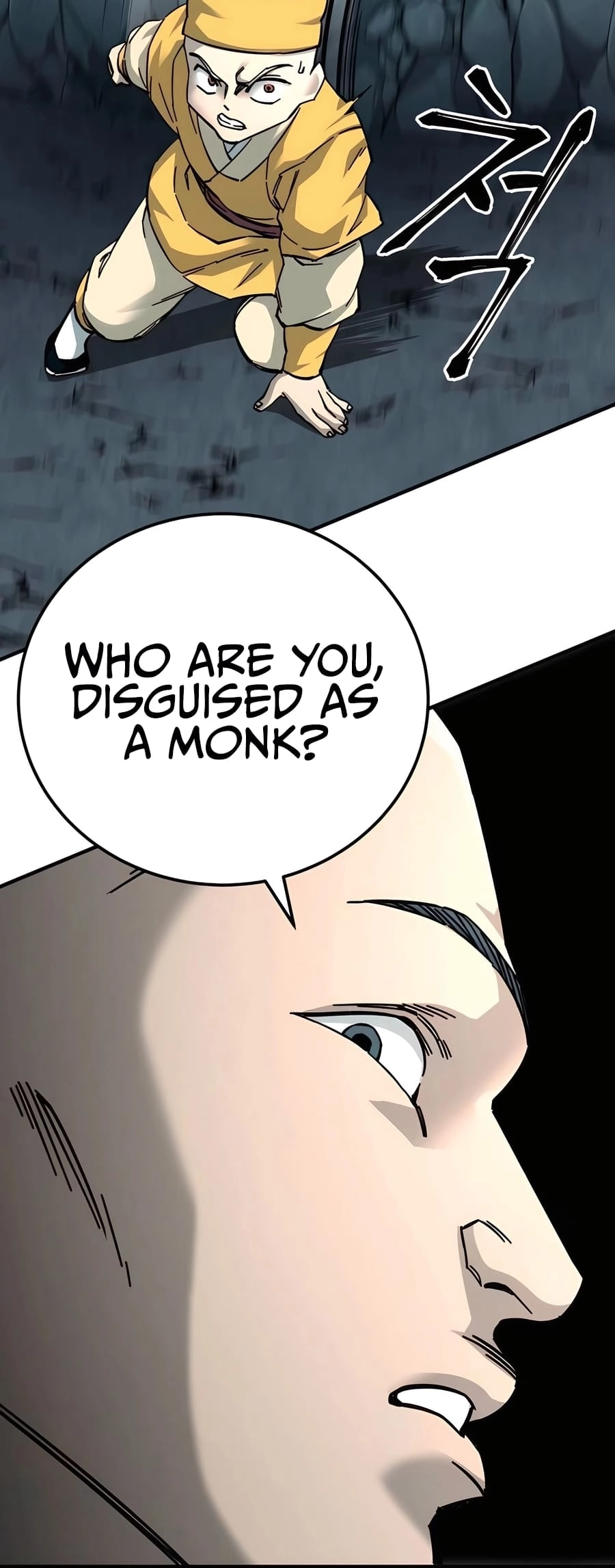 Warrior Grandpa and His Supreme Granddaughter Chapter 61 page 15 - 