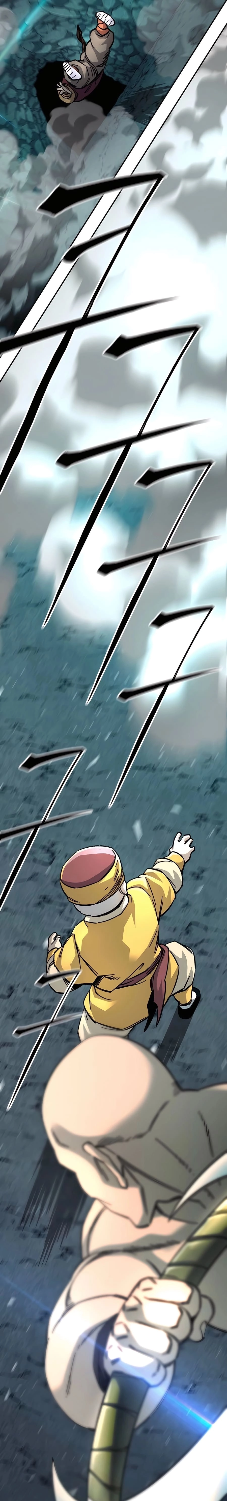 Warrior Grandpa and His Supreme Granddaughter Chapter 61 page 19 - 