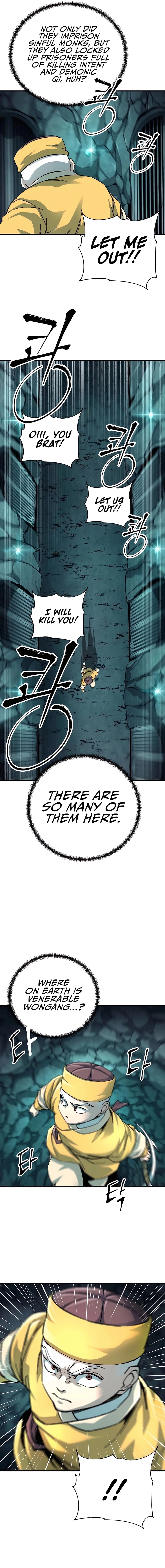 Warrior Grandpa and His Supreme Granddaughter Chapter 61 page 24 - 