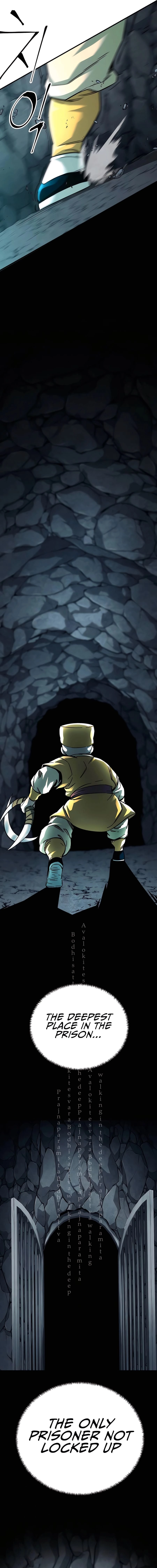 Warrior Grandpa and His Supreme Granddaughter Chapter 61 page 25 - 