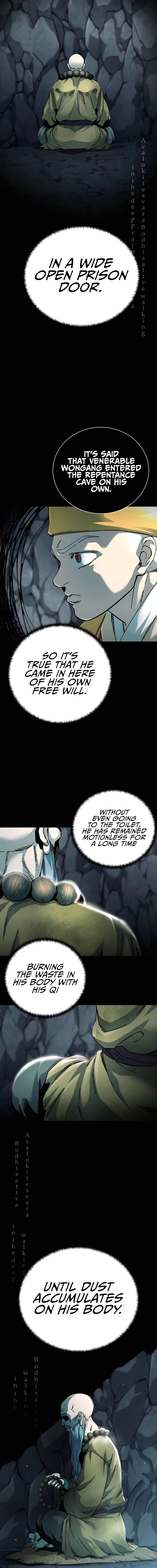 Warrior Grandpa and His Supreme Granddaughter Chapter 61 page 26 - 