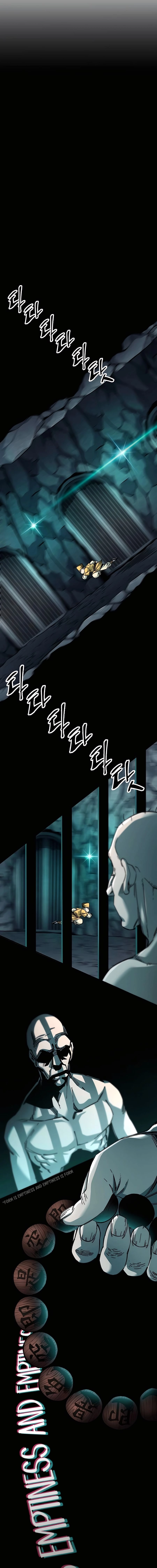 Warrior Grandpa and His Supreme Granddaughter Chapter 61 page 8 - 