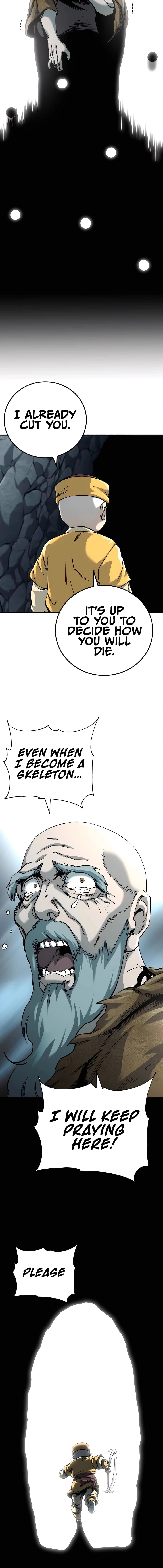 Warrior Grandpa and His Supreme Granddaughter Chapter 62 page 6 - 