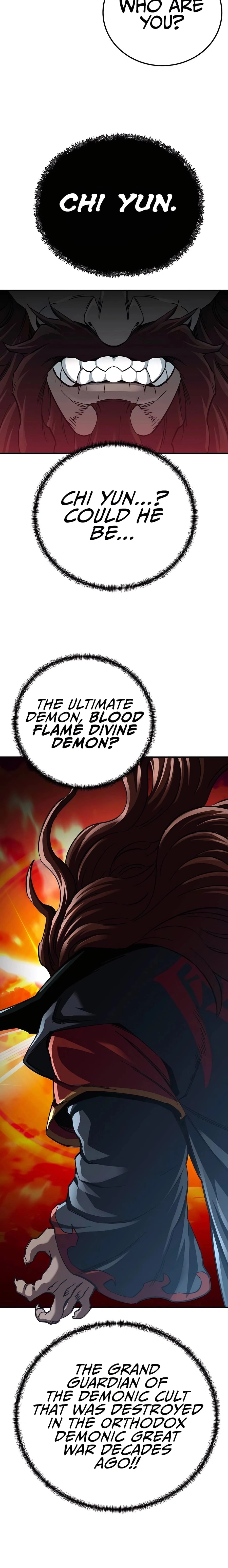 Warrior Grandpa and His Supreme Granddaughter Chapter 62 page 9 - 