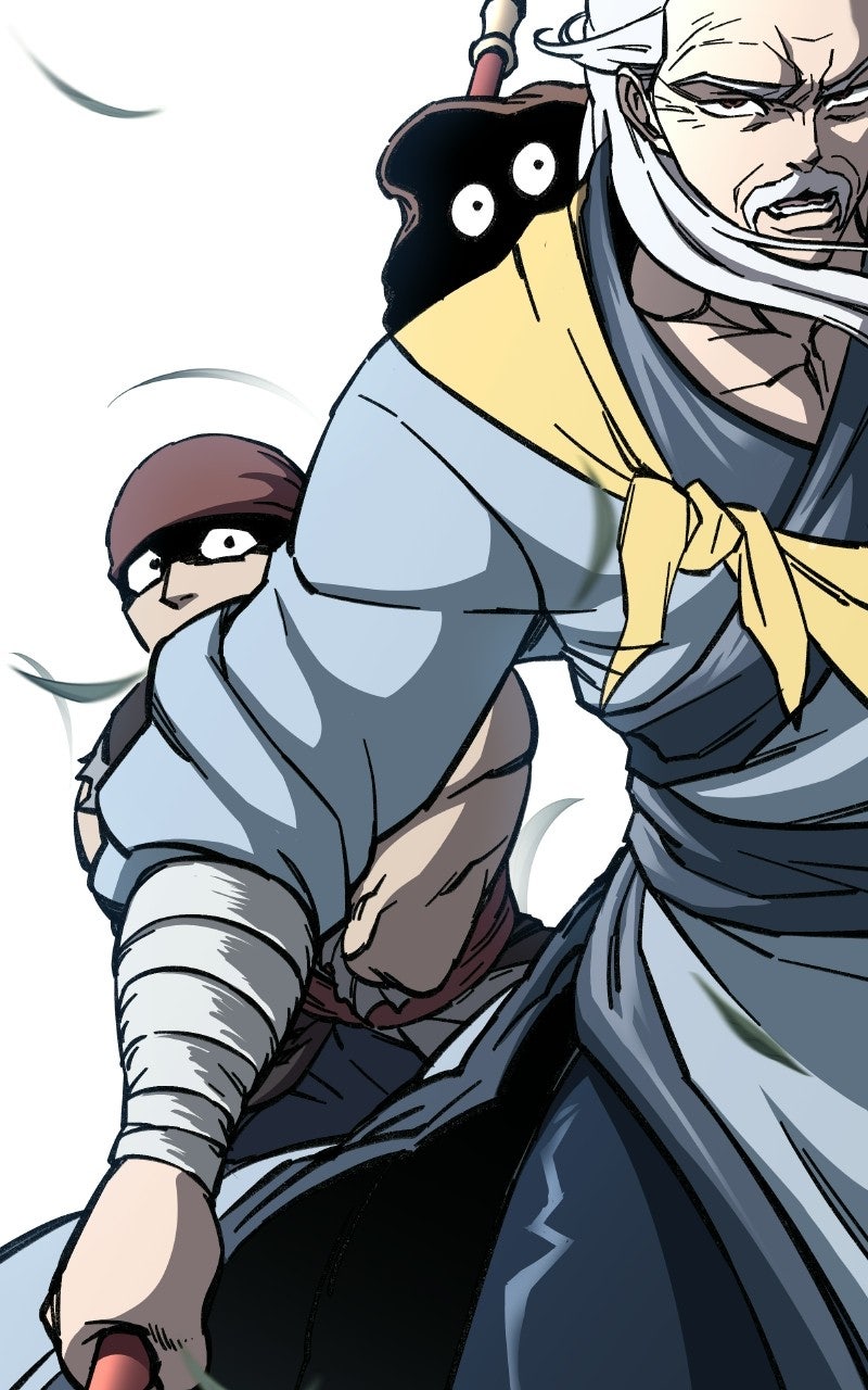 Warrior Grandpa and His Supreme Granddaughter Episode 7 page 2 - 