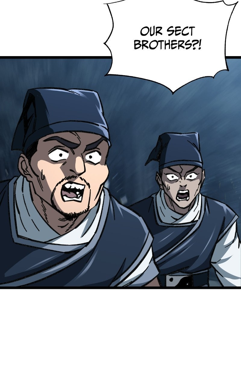 Warrior Grandpa and His Supreme Granddaughter Episode 7 page 107 - 