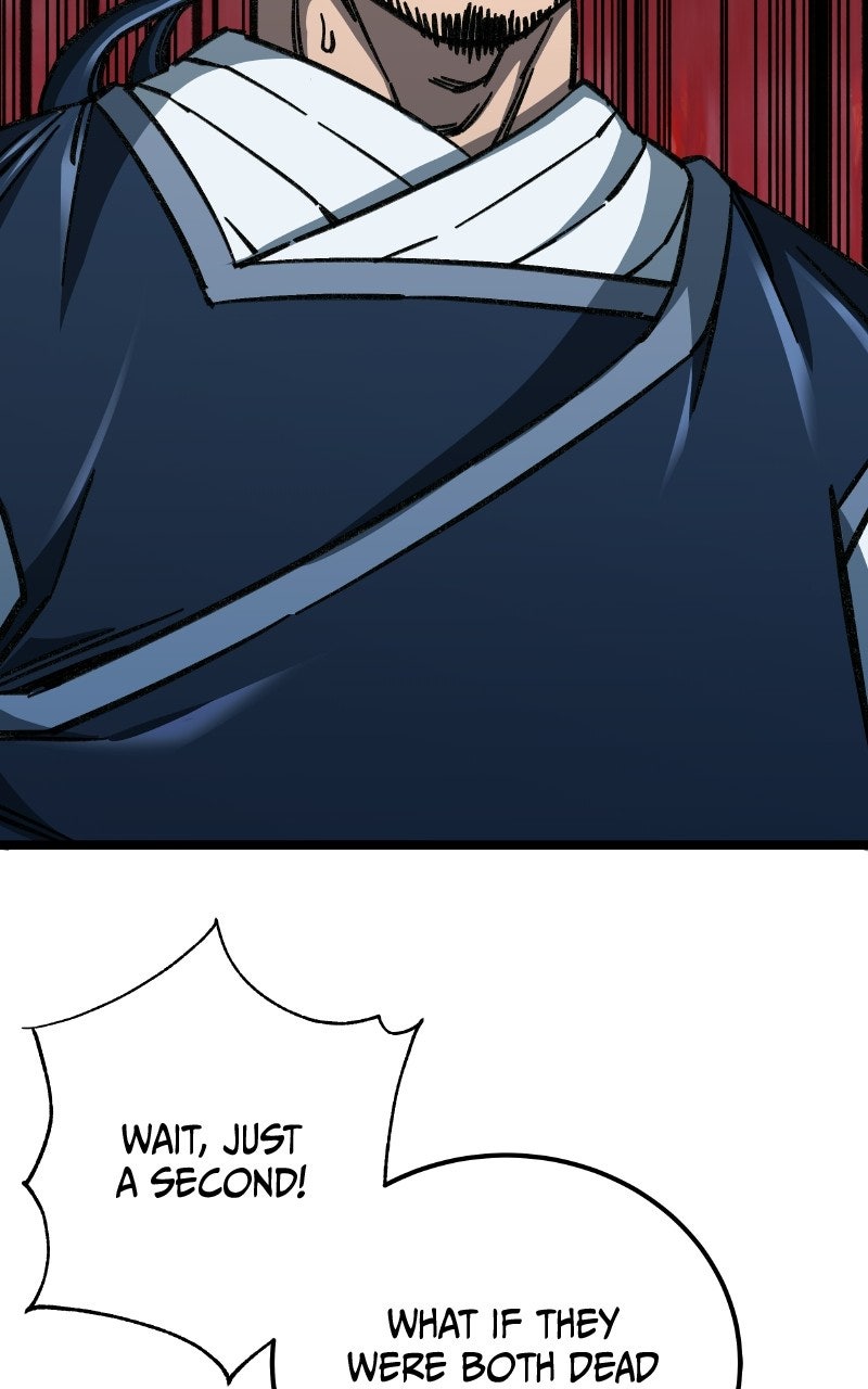 Warrior Grandpa and His Supreme Granddaughter Episode 7 page 117 - 