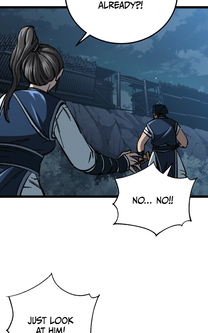 Warrior Grandpa and His Supreme Granddaughter Episode 7 page 118 - 
