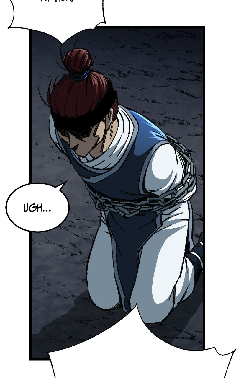 Warrior Grandpa and His Supreme Granddaughter Episode 7 page 119 - 
