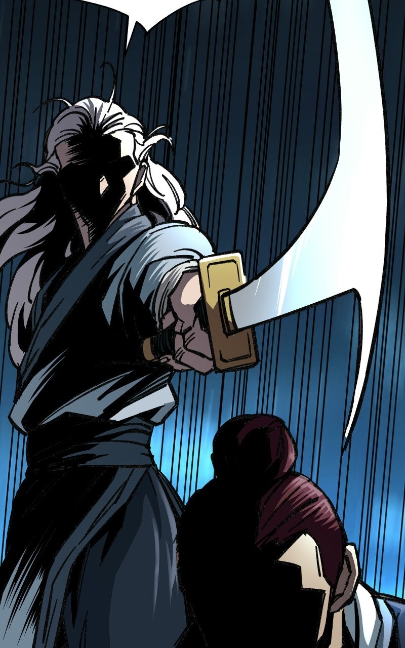 Warrior Grandpa and His Supreme Granddaughter Episode 7 page 121 - 