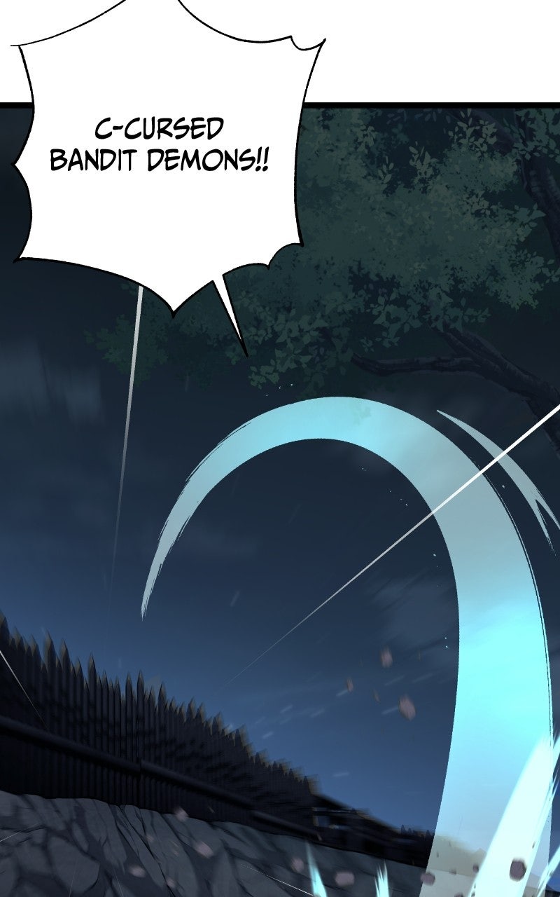Warrior Grandpa and His Supreme Granddaughter Episode 7 page 123 - 