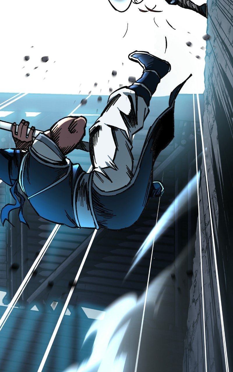 Warrior Grandpa and His Supreme Granddaughter Episode 7 page 130 - 
