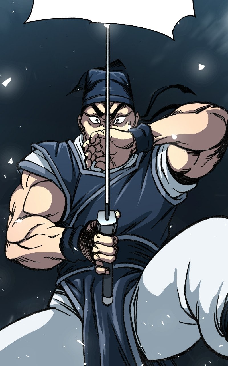 Warrior Grandpa and His Supreme Granddaughter Episode 7 page 132 - 