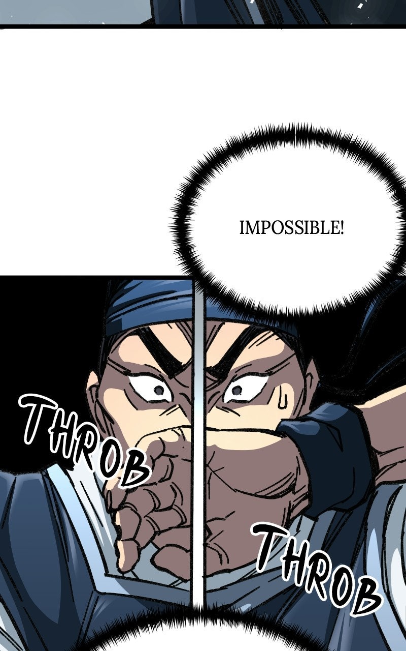 Warrior Grandpa and His Supreme Granddaughter Episode 7 page 133 - 