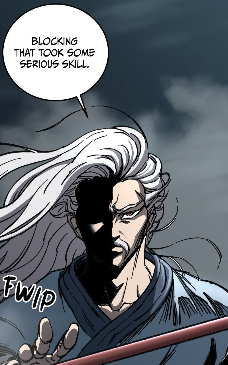 Warrior Grandpa and His Supreme Granddaughter Episode 7 page 136 - 