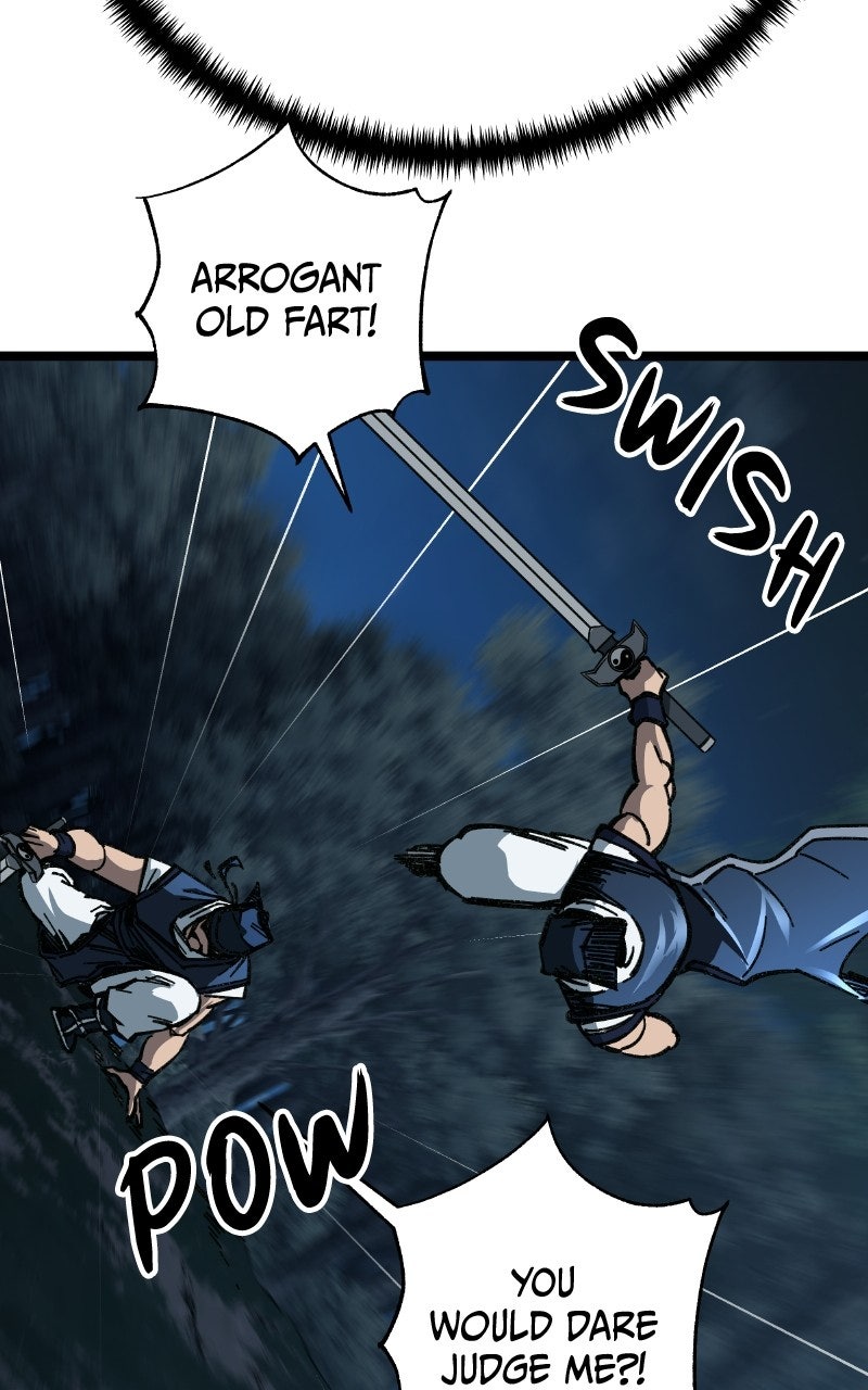Warrior Grandpa and His Supreme Granddaughter Episode 7 page 138 - 